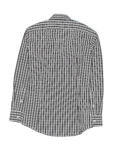 Kenneth Cole REACTION Long Sleeve Button-Down Shirt (view 2)
