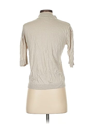 Magaschoni Silk Cardigan (view 2)