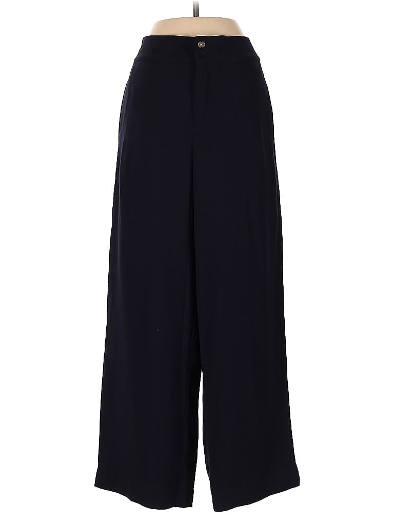 Pre-owned Lou & Grey Dress Pants In Blue