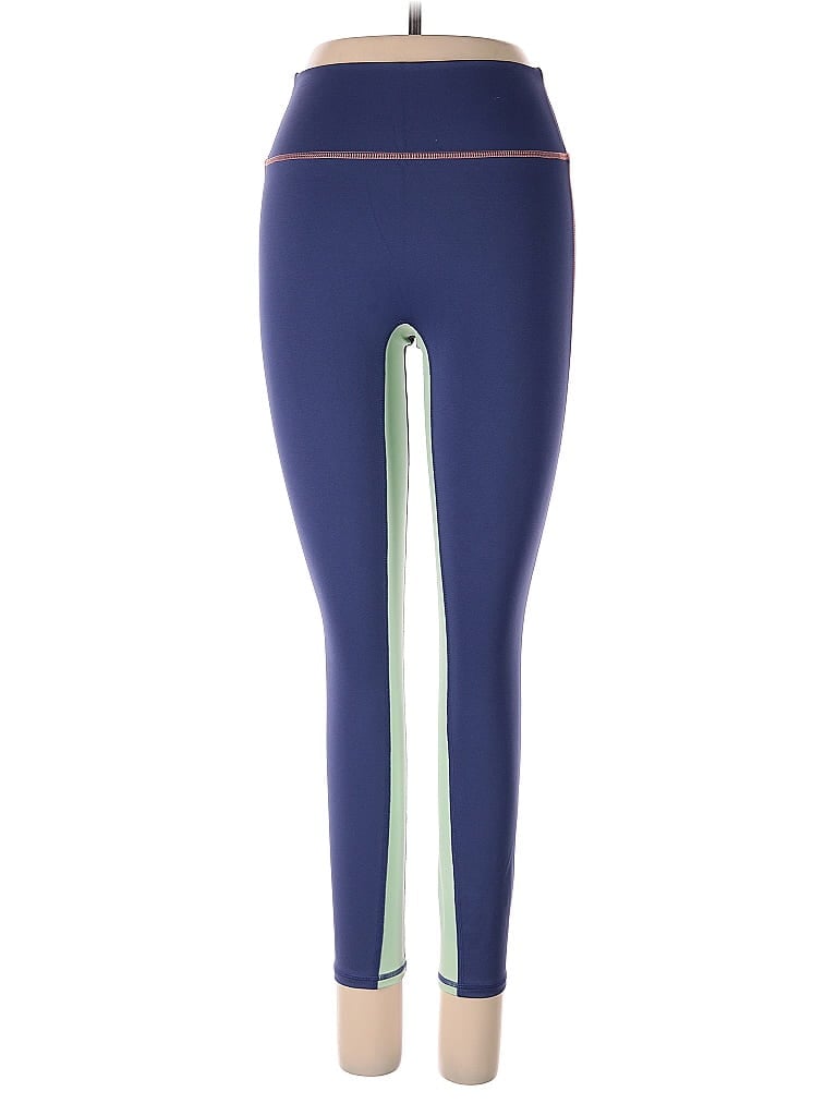 Click to view more detailed imagery on our partner's website Pre-owned Fabletics Active Pants In Blue