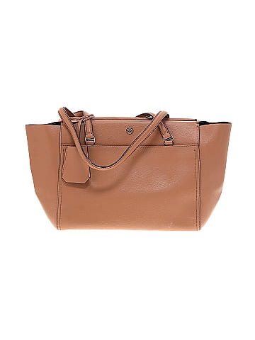 Tory Burch Leather Shoulder Bag (view 1)