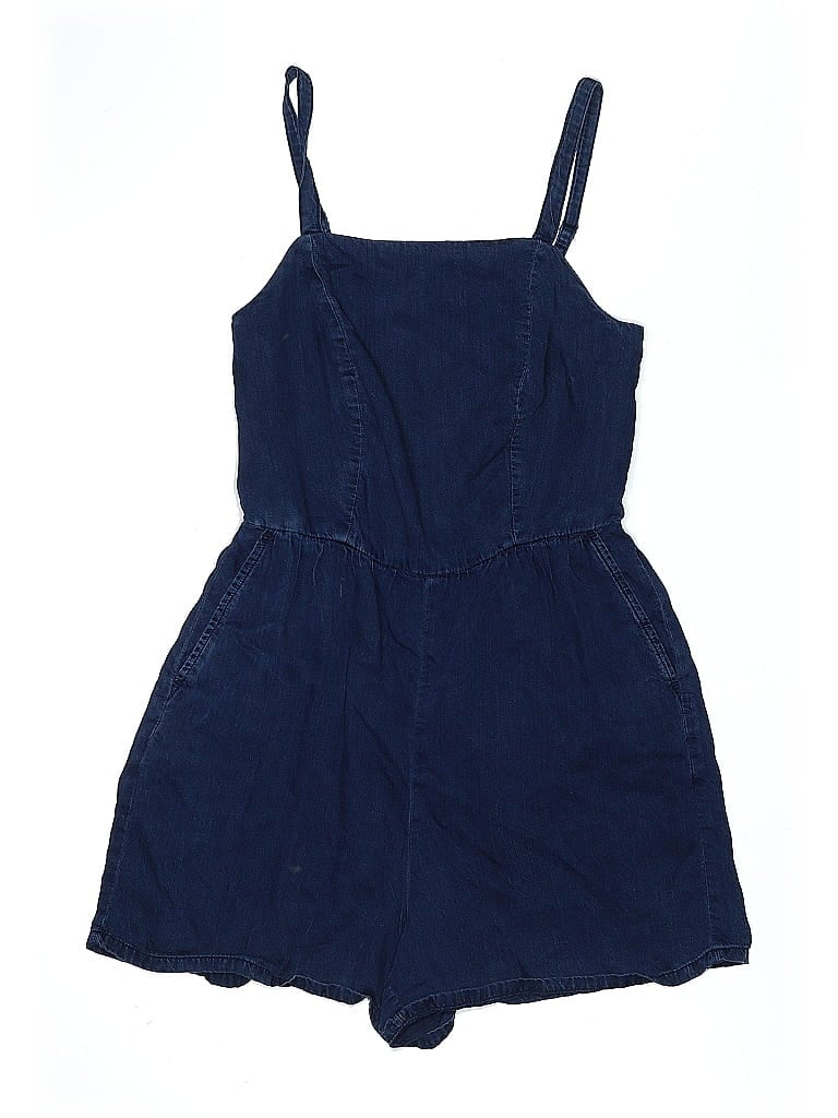 Pre-owned Old Navy Kids' Dress In Blue