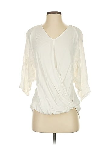 Atelier 3/4 Sleeve Blouse (view 1)