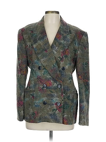 Escada Wool Blazer (view 1)