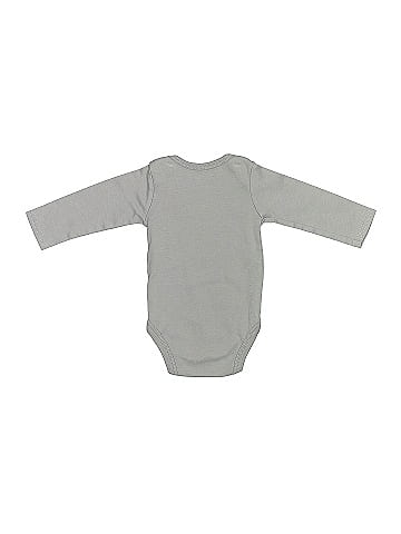 le top baby Long Sleeve Onesie (view 2)