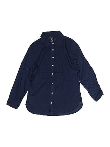 Polo by Ralph Lauren Long Sleeve Button-Down Shirt (view 1)
