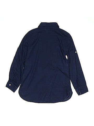 Polo by Ralph Lauren Long Sleeve Button-Down Shirt (view 2)