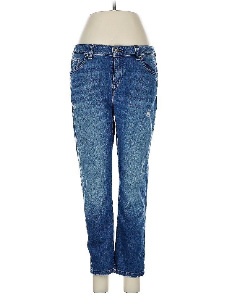 Pre-owned Michael Michael Kors Jeans In Blue