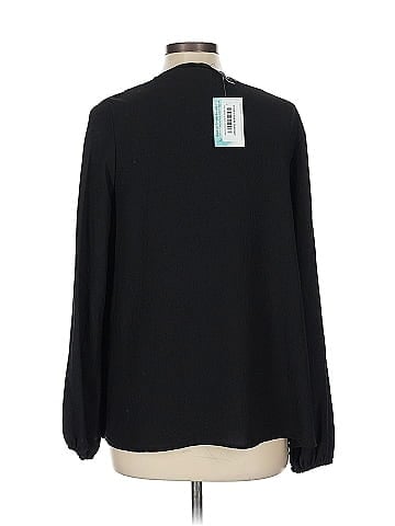 2 Hearts Long Sleeve Blouse (view 2)