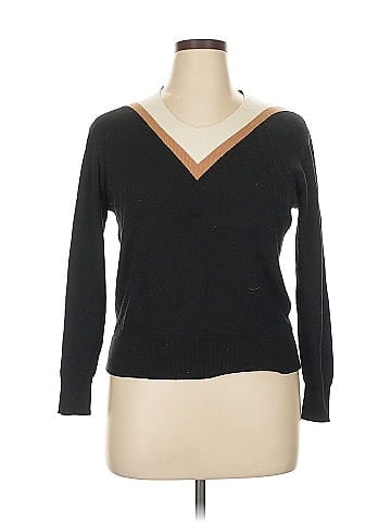 Genuine People Pullover Sweater (view 1)