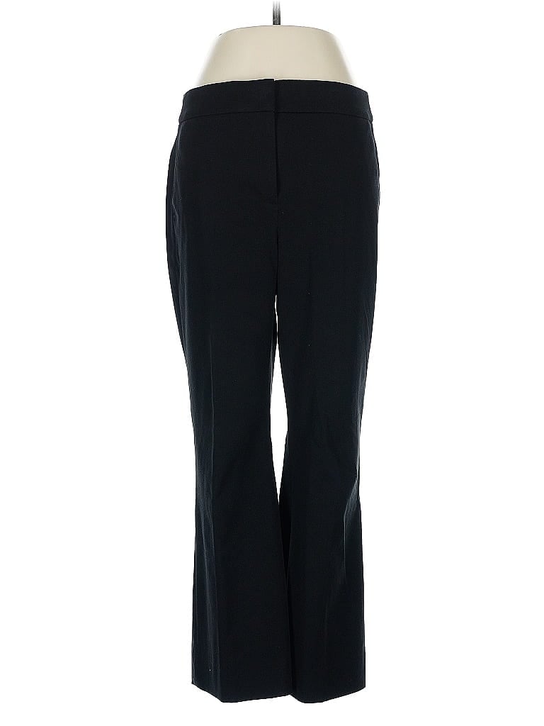 Click to view more detailed imagery on our partner's website Pre-owned Jcrew Dress Pants In Black
