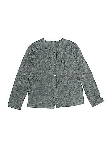 Violeta Federico Long Sleeve Button-Down Shirt (view 2)