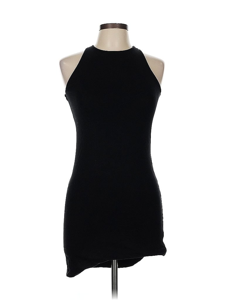 Pre-owned Divided By H&m Cocktail Dress In Black