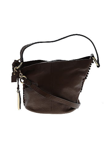 Vince Camuto Leather Crossbody Bag (view 1)