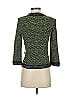 St. John Tweed Green Blazer Size 2 - photo 2