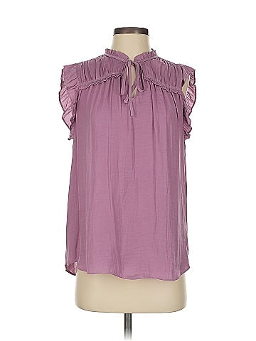 Jones & Co Sleeveless Blouse (view 1)