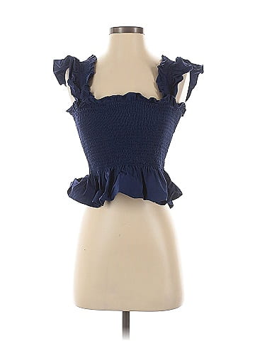 Hill House Sleeveless Blouse (view 1)