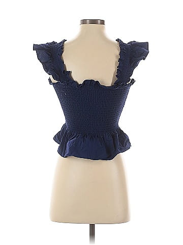 Hill House Sleeveless Blouse (view 2)