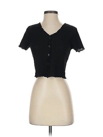 Cotton Emporium Short Sleeve Blouse (view 1)