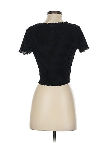 Cotton Emporium Short Sleeve Blouse (view 2)
