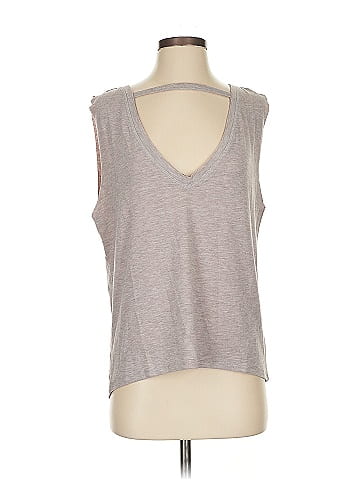 Mia Joy Sleeveless T-Shirt (view 1)
