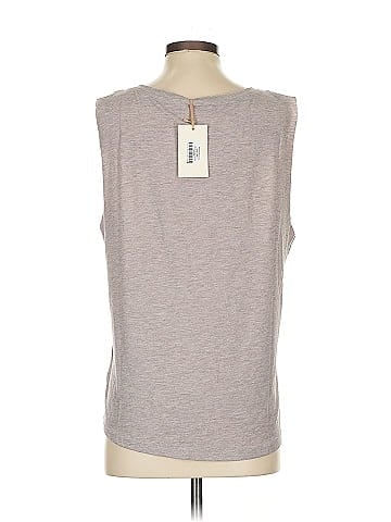 Mia Joy Sleeveless T-Shirt (view 2)