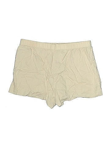 Shade & Shore Khaki Shorts (view 2)