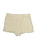 Shade & Shore Tan Khaki Shorts Size M - photo 2