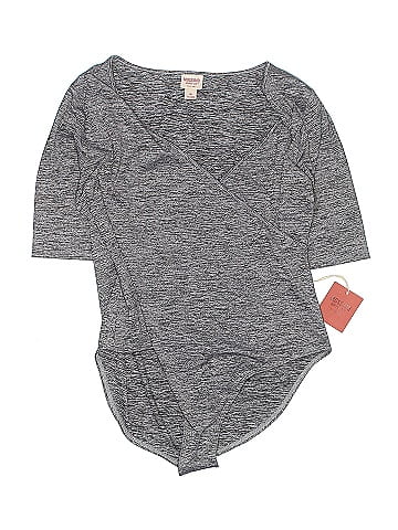Mossimo Supply Co. Bodysuit (view 1)