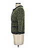 St. John Tweed Green Blazer Size 2 - photo 5
