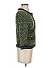 St. John Tweed Green Blazer Size 2 - photo 4