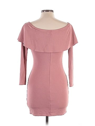 Blue Blush Cocktail Dress (view 2)