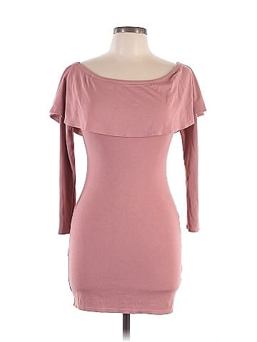 Blue Blush Cocktail Dress (view 1)