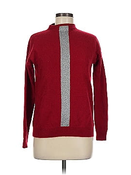 Sofia Cashmere Cashmere Pullover Sweater