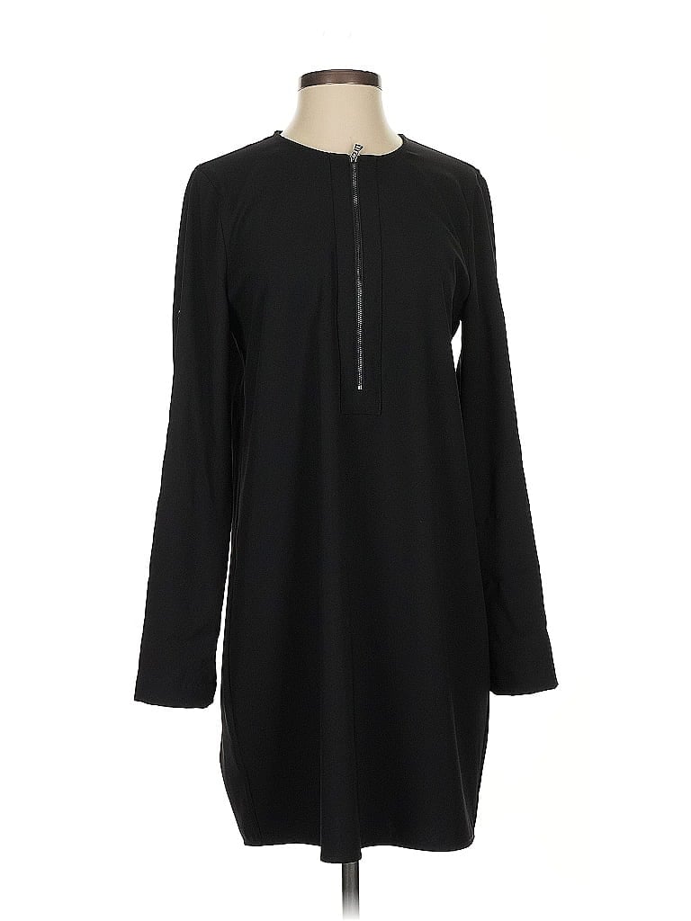 Click to view more detailed imagery on our partner's website Pre-owned Bcbgmaxazria Casual Dress In Black