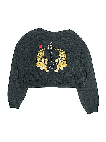 American Apparel Sweatshirt (view 2)