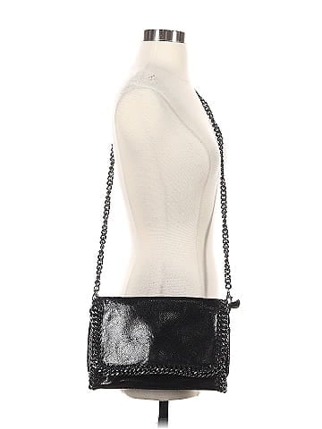 Vera Pelle Leather Crossbody Bag (view 2)