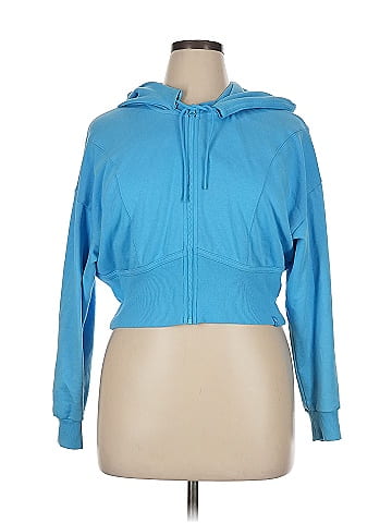 JoyLab Zip Up Hoodie (view 1)