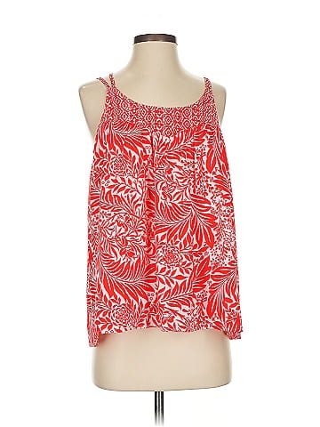 Joy Joy Sleeveless Blouse (view 1)