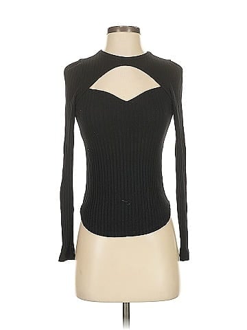 LNA Long Sleeve Top (view 1)