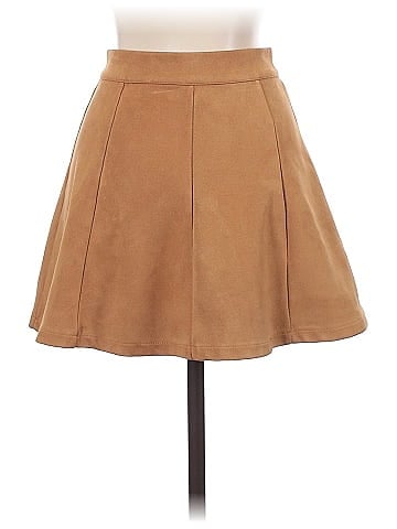 Allegra K Casual Skirt (view 2)