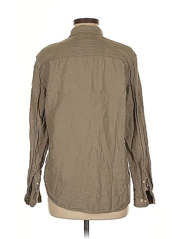 Koto Long Sleeve Button-Down Shirt (view 2)