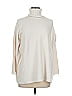 Cobble Stone Ivory Turtleneck Sweater One size - photo 1