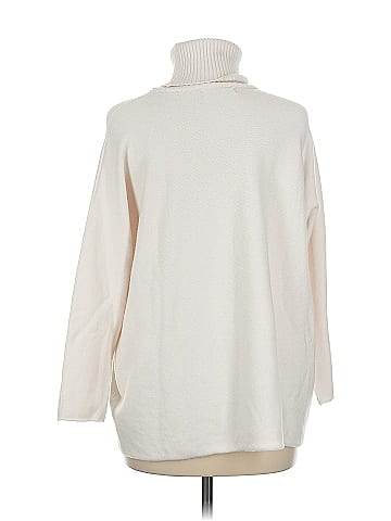 Cobble Stone Turtleneck Sweater (view 2)