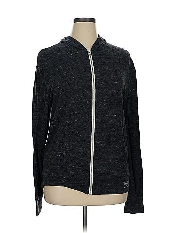 Alternative Apparel Zip Up Hoodie (view 1)