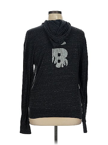 Alternative Apparel Zip Up Hoodie (view 2)
