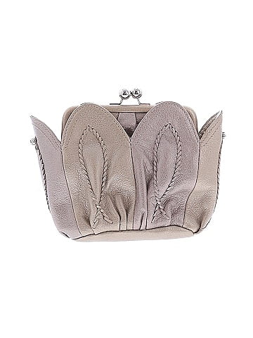 Brighton Leather Clutch (view 1)