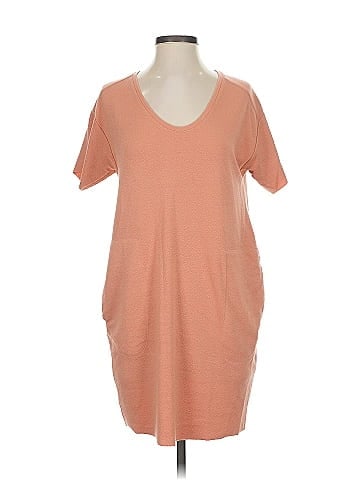 Zara W&B Collection Casual Dress (view 1)