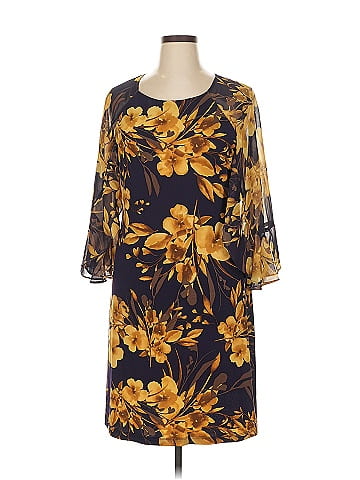 Connected Apparel Casual Dress (view 1)