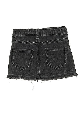 OshKosh B'gosh Denim Skirt (view 2)
